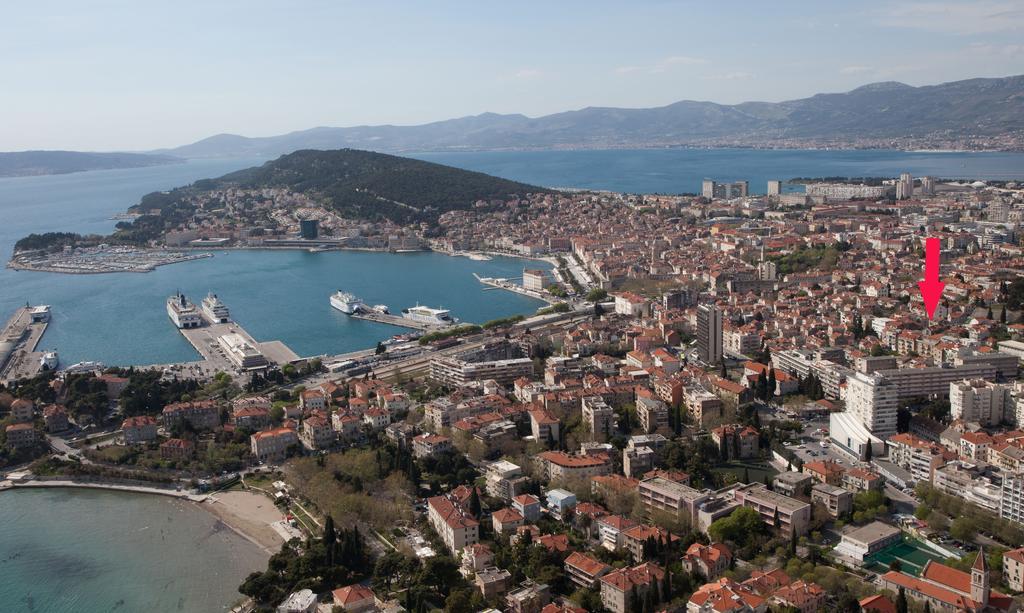 Apartment Meri Split Pokój zdjęcie